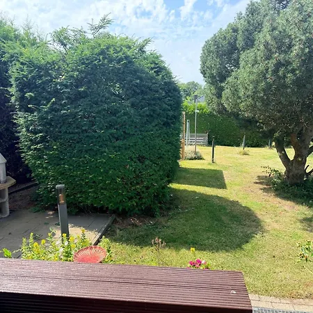 بيت للعطل Sonnenblick Kägsdorf